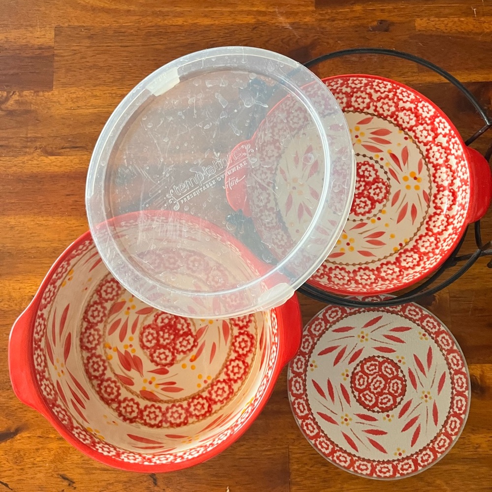 Temp-Tations 1 Quart Set